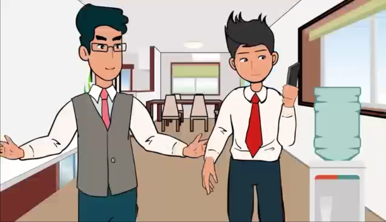 快手广告动画
