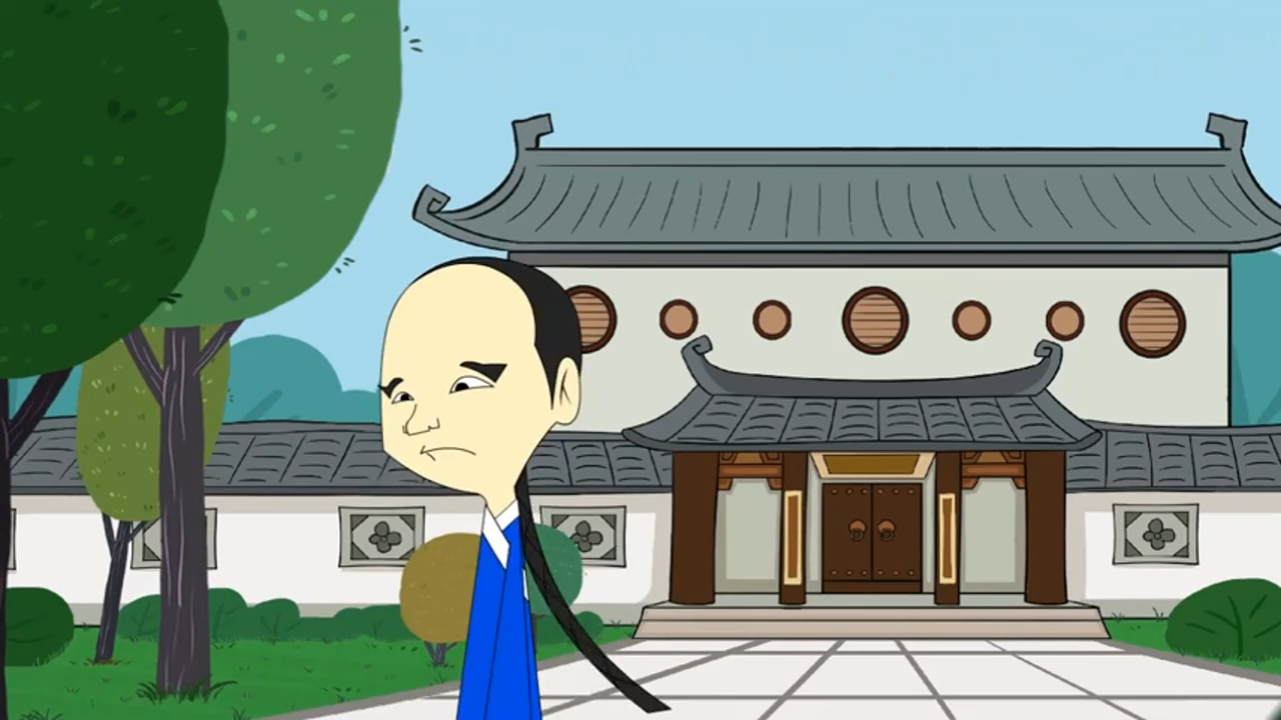 中华名人故事动画