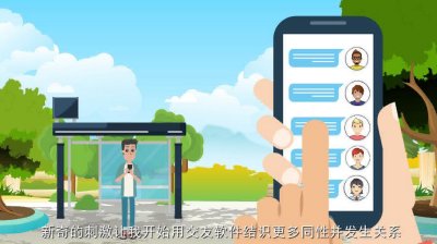二维Flash动画分镜头制作选色技巧如下