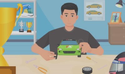 二维动画视频制作的基础流程